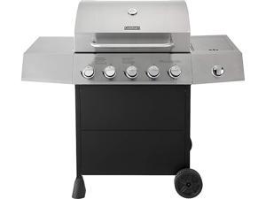 Cuisinart CGG-8500 Stainless Steel Five Burner Gas Grill