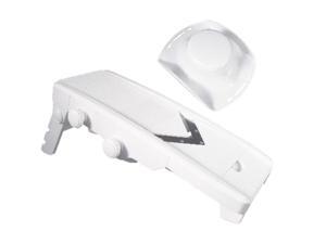 WestonSupply 16-0501-W V Slice Mandoline Veg Slicer WestonSupply 16-0501-W V Slice Mandoline Veg Slicer