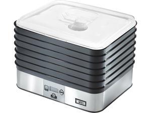 WestonSupply 75-0450-W Black 6 Tray Digital Food Dehydrator Plus WestonSupply 75-0450-W Black 6 Tray Digital Food Dehydrator Plus