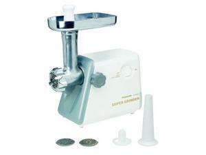 Panasonic MK-G20NR-W White Super Meat Grinder Panasonic MK-G20NR-W White Super Meat Grinder