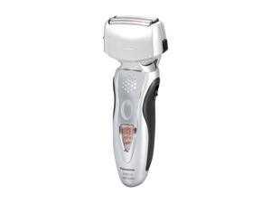 Panasonic ES8103S 3-Blade Wet/Dry Electric Shaver With Nanotech Blades Panasonic ES8103S 3-Blade Wet/Dry Electric Shaver With Nanotech Blades