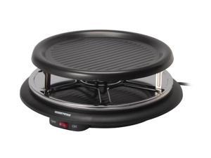 Toastess TPG-315 Black Party Grill & Raclette Toastess TPG-315 Black Party Grill & Raclette