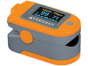 Veridian Healthcare 11-50DP Premium Pulse Ox Fit Pulse Oximeter