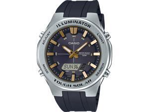 Casio AMWS850-1AV Ana Digi Watch, Black Casio AMWS850-1AV Ana Digi Watch, Black