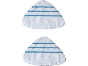 True & Tidy MP-500 Mop Pad Replacement for STM-500 Steam Mop, 2 Pack True & Tidy MP-500 Mop Pad Replacement for STM-500 Steam Mop, 2 Pack