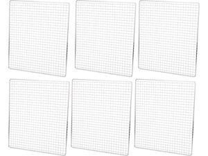 Rosewill Stainless Steel Racks for RHFD-18001 Food Dehydrator, 6 Pieces, RHFD-18001ACC Rosewill Stainless Steel Racks for RHFD-18001 Food Dehydrator, 6 Pieces, RHFD-18001ACC