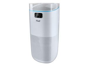 Rosewill True HEPA Large Room Air Purifier For Home or Office, White (RHAP-20001)