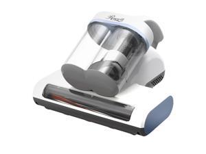 Rosewill Mattress Vacuum Cleaner: Anti-allergen Bed Vacuum Cleaner with UV-C Light & High Heating Tech, 350W 13Kpa Strong Suction, Deep Cleaning Handheld Vacuums for Sofa/Bed/Pet Hair - Corded - SB
