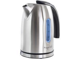 Gemdeck 1.8L Electric Glass Kettle with Temperature Control for Tea,  Multifunctional Hot Water Kettle 