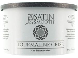 Satin Smooth Silver Tourmaline Wax Satin Smooth Silver Tourmaline Wax