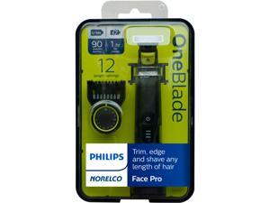 Philips Norelco QP6530/70 OneBlade Pro Hybrid Electric Trimmer and Shaver