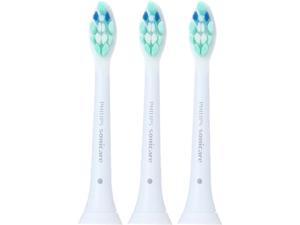 Philips Sonicare HX9023/64 Pro Results Plaque Control ToothBrush Heads, 3-pack