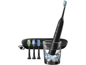 Philips Sonicare HX9924/11 DiamondClean Smart -  9500 Series - Sonic Electric Toothbrush with Bluetooth and App - Black