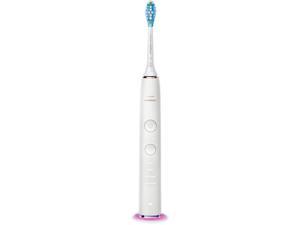 Sonicare HX9903/61 DiamondClean Smart 9300 Series Sonic Electric Toothbrush with Bluetooth and App, Rose Gold
