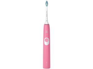 Philips Sonicare ProtectiveClean 4100 Plaque Control, Rechargeable Electric Toothbrush, Deep Pink HX6815/01 Philips Sonicare ProtectiveClean 4100 Plaque Control, Rechargeable Electric Toothbrush, Deep Pink HX6815/01