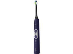 Philips Sonicare ProtectiveClean 6100 Rechargeable Toothbrush, Deep Purple, HX6471/03