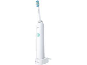 Philips Sonicare DailyClean 1100 Rechargeable Toothbrush, Mint, HX3411/04
