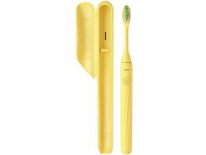 Philips One by Sonicare Battery Toothbrush, Mango, HY1100/02 Philips One by Sonicare Battery Toothbrush, Mango, HY1100/02