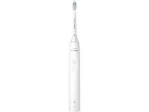 Philips Sonicare HX3681/23 4100 Power Toothbrush, Rechargeable Electric Toothbrush with Pressure Sensor, White