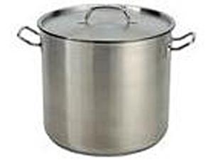 Cook Pro 514 35-quart Stainless Steel Stock Pot Cook Pro 514 35-quart Stainless Steel Stock Pot
