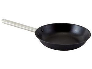 Cookpro 516 10" lighteweight Cast Iron frypan with Stainless Steel Handle