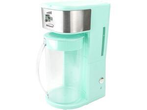 Brentwood KT-2150BL Iced Tea and Coffee Maker with 64 oz. Pitcher, Blue Brentwood KT-2150BL Iced Tea and Coffee Maker with 64 oz. Pitcher, Blue