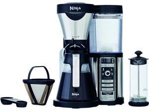Ninja CF081 Coffee Bar Brewer with Glass Carafe and Reusable Filter Ninja CF081 Coffee Bar Brewer with Glass Carafe and Reusable Filter