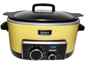 Refurbished: Refurbished Ninja 4 In 1 Slow Cooker 6 Qt. - Blue 