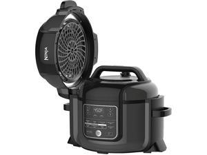 Ninja Foodi 6.5-Quart Pressure Cooker with Tender Crisp and Dehydrate OP305CO Ninja Foodi 6.5-Quart Pressure Cooker with Tender Crisp and Dehydrate OP305CO