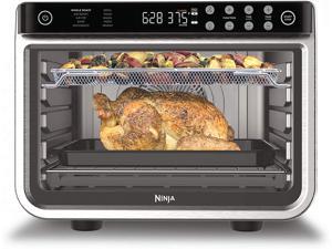 Ninja Foodi 10-in-1 XL Pro Air Fry Oven 1800 Watts, Stainless(DT201C)