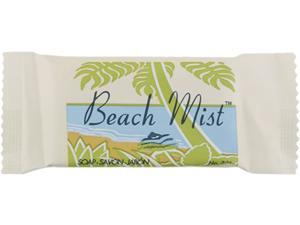 Beach Mist Face and Body Soap, Beach Mist Fragrance, # 3/4 Bar, 1000/Carton Beach Mist Face and Body Soap, Beach Mist Fragrance, # 3/4 Bar, 1000/Carton