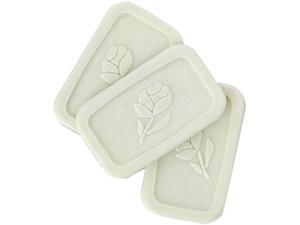Good Day Unwrapped Amenity Bar Soap, Fresh Scent, # 1/2, 1000/Carton Good Day Unwrapped Amenity Bar Soap, Fresh Scent, # 1/2, 1000/Carton