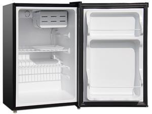 Ecohouzng ECH70024S 2.4 cu. ft. Energy Star Mini Refrigerator Black