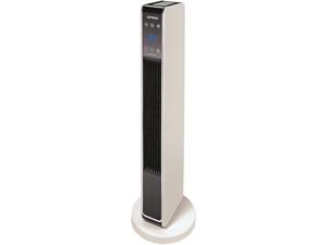 Optimus H-7329 29" Oscillating Tower Heater with Remote Control