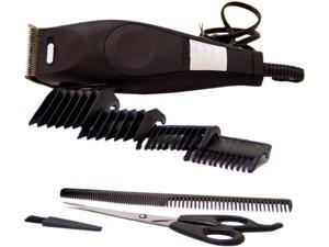 Vivitar PG-6000BK 10 piece Hair Clipping Kit Black Vivitar PG-6000BK 10 piece Hair Clipping Kit Black