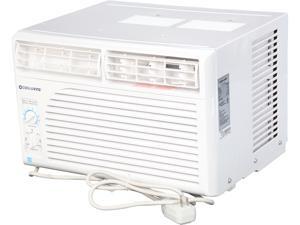 Cool Living 5000 BTU Manual Compact Window Air Conditioner CLW-15C1A-G09AC Cool Living 5000 BTU Manual Compact Window Air Conditioner CLW-15C1A-G09AC