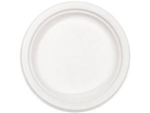 Huhtamaki CH21227 Chinet Classic 8.75" Molded Fiber Plates, White Huhtamaki CH21227 Chinet Classic 8.75" Molded Fiber Plates, White