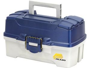 Plano Molding Co. Two Tray Tackle Box