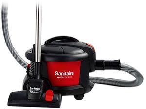 EUREKA SC3700A Canister Vacuum Red