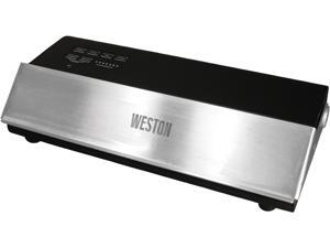 Weston 11" 210W One Touch Professional Advantage Kitchen Meat Vacuum Sealer 65-0501-W Weston 11" 210W One Touch Professional Advantage Kitchen Meat Vacuum Sealer 65-0501-W