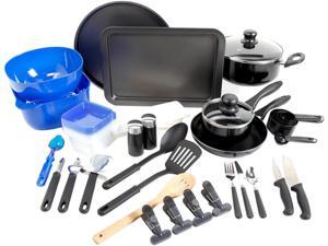 Gibson Total Kitchen 59-Piece Combo Set Gibson Total Kitchen 59-Piece Combo Set