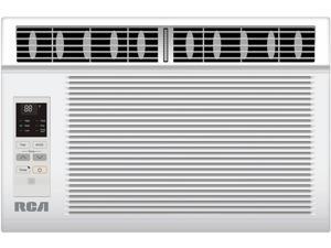 RCA RACE8002E 8,000 Cooling Capacity (BTU) Window Air Conditioner RCA RACE8002E 8,000 Cooling Capacity (BTU) Window Air Conditioner