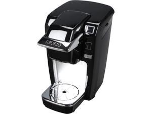 Keurig K10 Mini Plus Coffee Brewing System Black Keurig K10 Mini Plus Coffee Brewing System Black