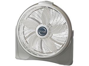 LASKO 3520 Cyclone 20 in. Power Circulator Fan, 3-speed LASKO 3520 Cyclone 20 in. Power Circulator Fan, 3-speed