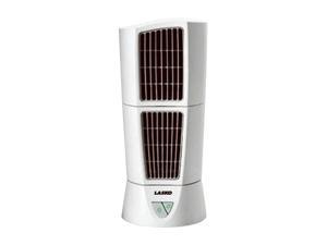 LASKO 4917 Platinum Desktop Wind Tower Slim Fan