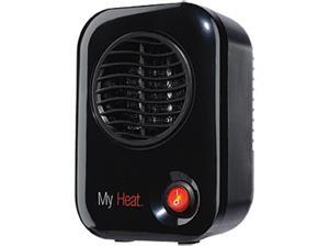 LASKO 100 MyHeat Personal Ceramic Heater, Black LASKO 100 MyHeat Personal Ceramic Heater, Black