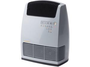 Lasko CC13251 Electronic Ceramic Heater with Warm Air Motion Technology, White