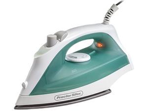 Proctor Silex 17291PS Spray Iron with Nonstick Soleplate White