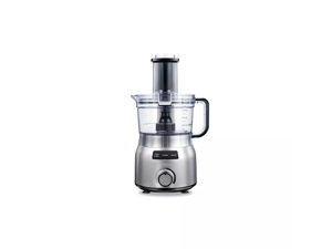 Proctor Silex 70810 Quick Clean Food Processor 9 Cup with Infinite Speed Control