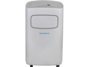 Keystone KSTAP12CG 115V Portable Air Conditioner with Remote Control in White/Gray for Rooms up to 300-Sq. Ft. Keystone KSTAP12CG 115V Portable Air Conditioner with Remote Control in White/Gray for Rooms up to 300-Sq. Ft.